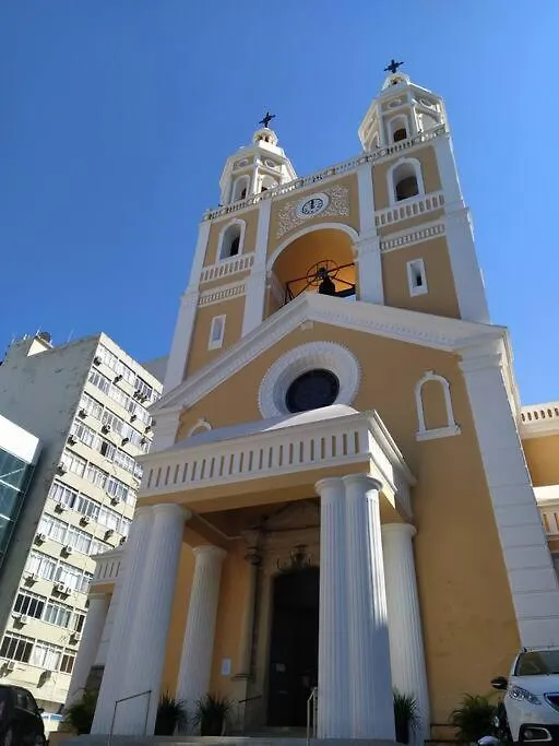 Bebel 1108 Apartment Florianopolis Brazil