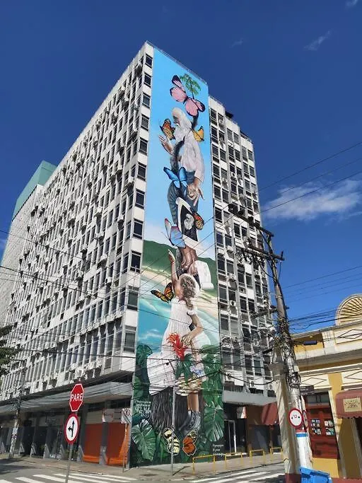 Bebel 1108 Apartment Florianopolis 0*,