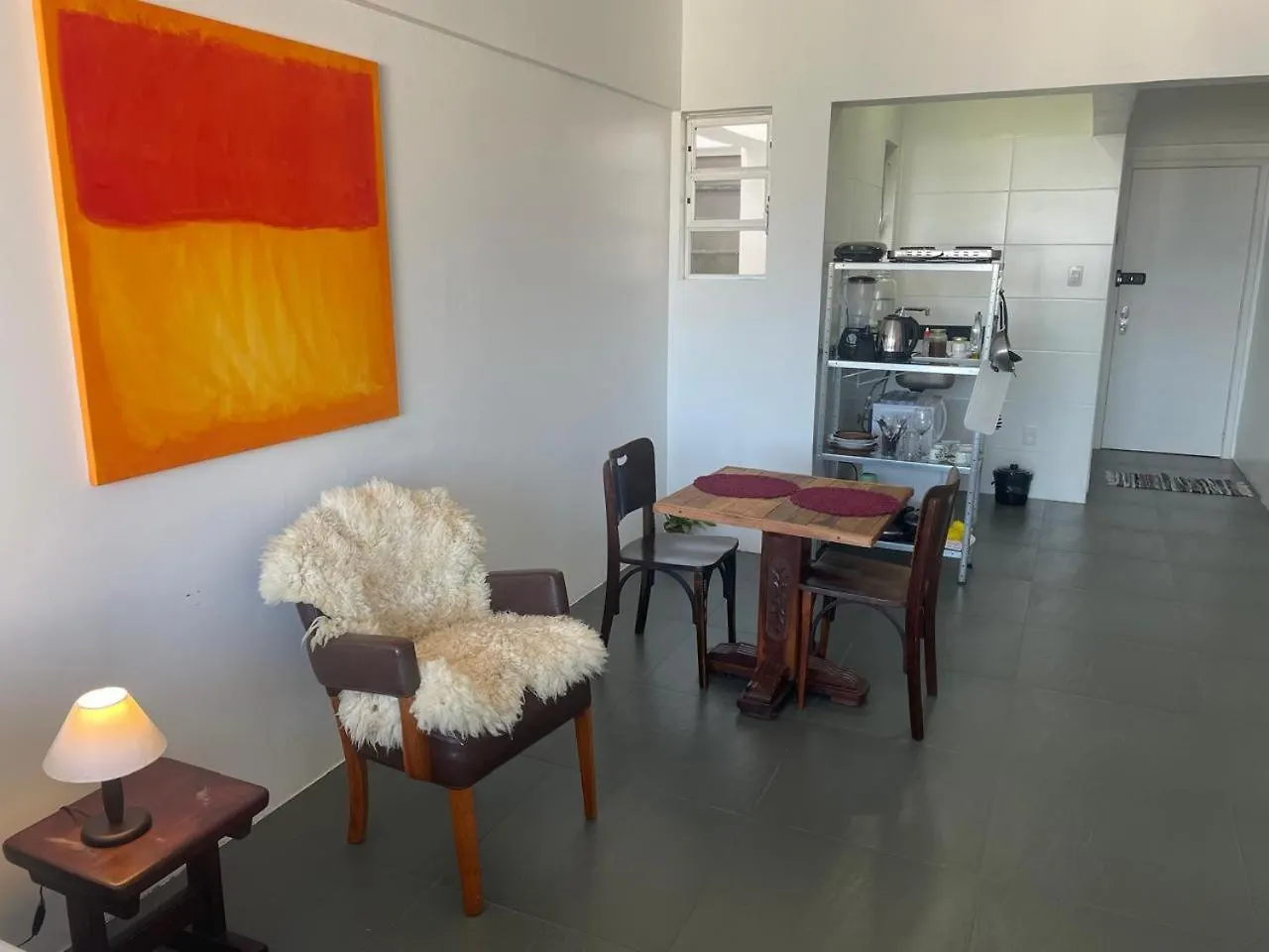Bebel 1108 Apartment Florianopolis Brazil