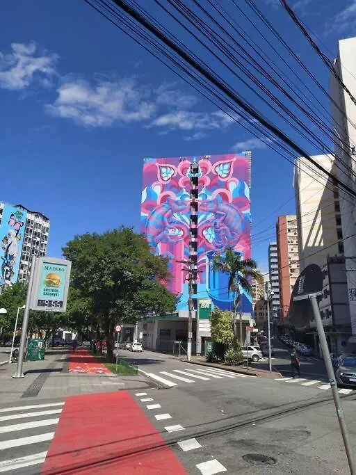 Bebel 1108 Apartment Florianopolis 0*,  Brazil