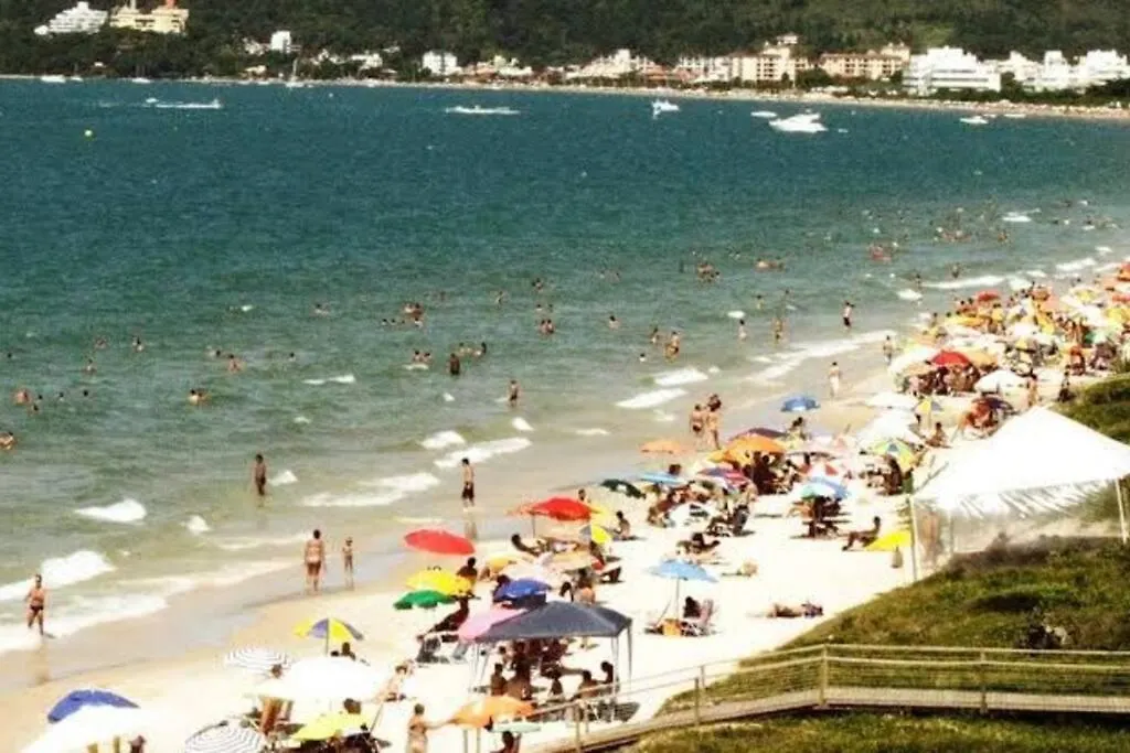 Bebel 1108 Apartment Florianopolis 0*,